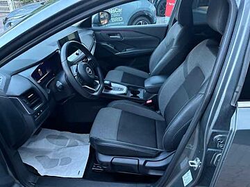 Nissan Qashqai 1.3 MHEV 158 CV Xtronic N-Connecta DARK METAL GREY