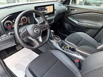 Nissan Juke AZIENDALE 1.6 HEV N-Connecta WHITE PEARL