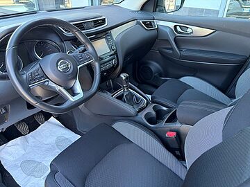 Nissan Qashqai 2&ordf; serie 1.6 dCi 4WD N-Connecta BIANCO METALLIZZATO