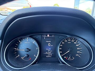 Nissan Qashqai 2&ordf; serie 1.6 dCi 4WD N-Connecta BIANCO METALLIZZATO