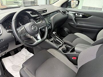 Nissan Qashqai 2&ordf; serie 1.3 DIG-T 140 CV N-Connecta NERO METALLIZZATO