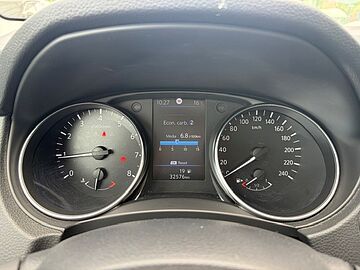 Nissan Qashqai 2&ordf; serie 1.3 DIG-T 140 CV N-Connecta NERO METALLIZZATO