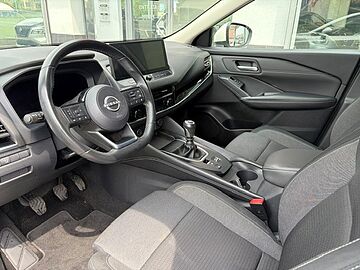 Nissan Qashqai 3&ordf; serie MHEV 140 CV N-Connecta BIANCO PERLATO