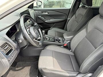 Nissan Qashqai 3&ordf; serie MHEV 140 CV N-Connecta BIANCO PERLATO