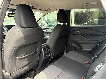 Nissan Qashqai 3&ordf; serie MHEV 140 CV N-Connecta BIANCO PERLATO