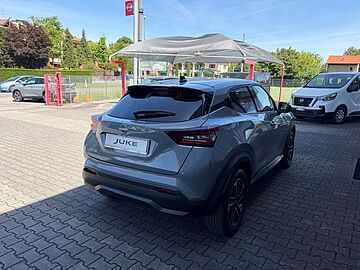 Nissan Juke 2&ordf; serie 1.0 DIG-T 114 CV N-Connecta CERAMIC GREY