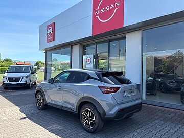 Nissan Juke 2&ordf; serie 1.0 DIG-T 114 CV N-Connecta CERAMIC GREY