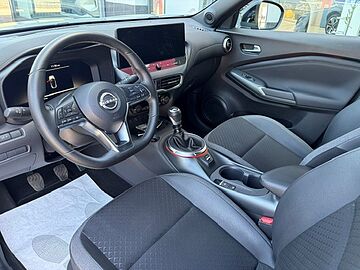 Nissan Juke 2&ordf; serie 1.0 DIG-T 114 CV N-Connecta CERAMIC GREY