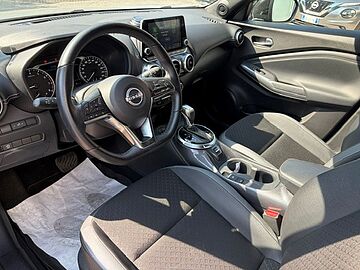 Nissan Juke 2&ordf; serie 1.0 DIG-T 114 CV DCT N-Connecta CERAMIC GREY