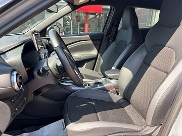 Nissan Juke 2&ordf; serie 1.0 DIG-T 114 CV DCT N-Connecta CERAMIC GREY