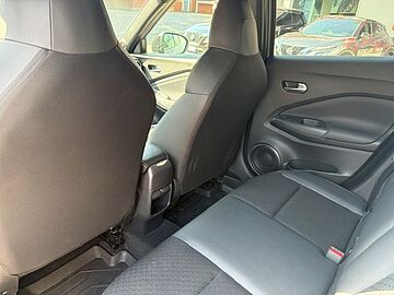 Nissan Juke 2&ordf; serie 1.0 DIG-T 114 CV DCT N-Connecta CERAMIC GREY
