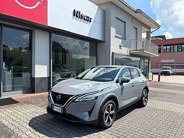 Nissan Qashqai 3&ordf; serie MHEV 140 CV N-Connecta CERAMIC GREY
