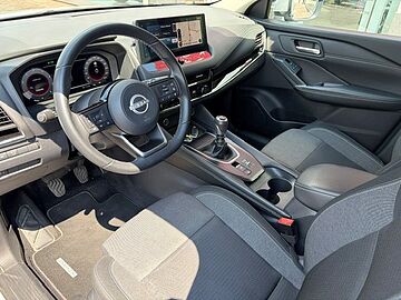 Nissan Qashqai 3&ordf; serie MHEV 140 CV N-Connecta CERAMIC GREY