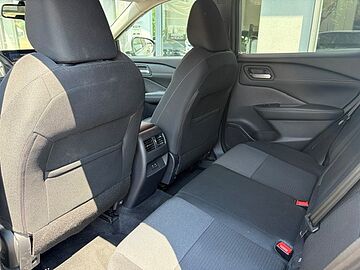 Nissan Qashqai 3&ordf; serie MHEV 140 CV N-Connecta CERAMIC GREY