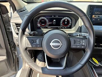 Nissan Qashqai 3&ordf; serie MHEV 140 CV N-Connecta CERAMIC GREY
