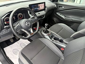 Nissan Juke 2&ordf; serie 1.0 DIG-T 114 CV N-Connecta BIANCO PERLA