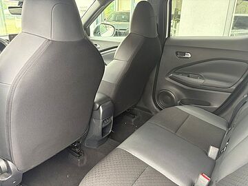 Nissan Juke 2&ordf; serie 1.0 DIG-T 114 CV N-Connecta BIANCO PERLA