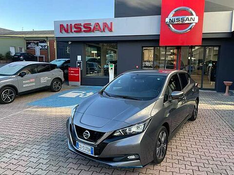 Nissan Leaf 2ª serie e+ N-Connecta DARK METAL GREY