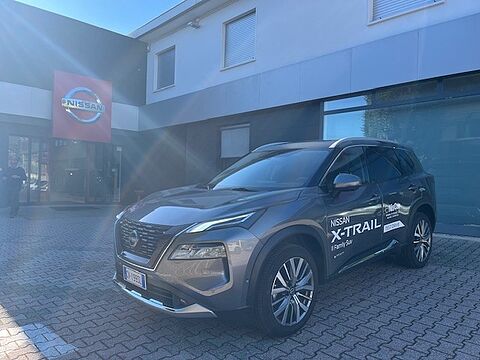 Nissan X-Trail 4ª serie e-Power 2WD 5 posti Tekna DARK METAL GREY