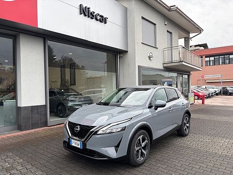 Nissan Qashqai 3&ordf; serie MHEV 140 CV N-Connecta CERAMIC GREY