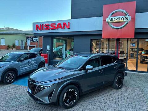 Nissan Qashqai 1.3 MHEV 158 CV Xtronic N-Connecta DARK METAL GREY