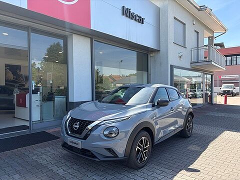 Nissan Juke 2&ordf; serie 1.0 DIG-T 114 CV N-Connecta CERAMIC GREY