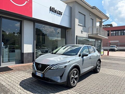 Nissan Qashqai 3&ordf; serie MHEV 140 CV N-Connecta CERAMIC GREY