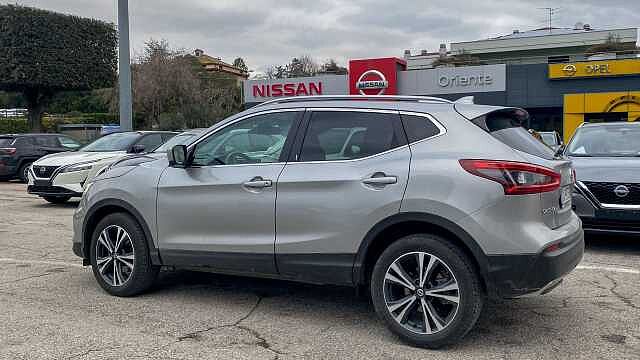Nissan Qashqai 1.7 dCi 2WD N-Connecta