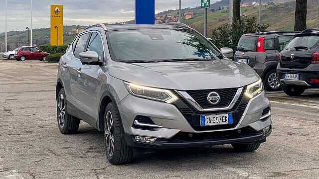 Nissan Qashqai 1.7 dCi 2WD N-Connecta
