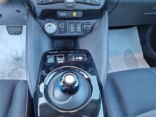 Nissan Leaf II 2018 Business 40kWh 150cv
