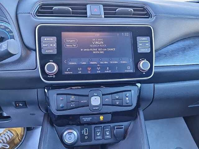 Nissan Leaf II 2018 Business 40kWh 150cv