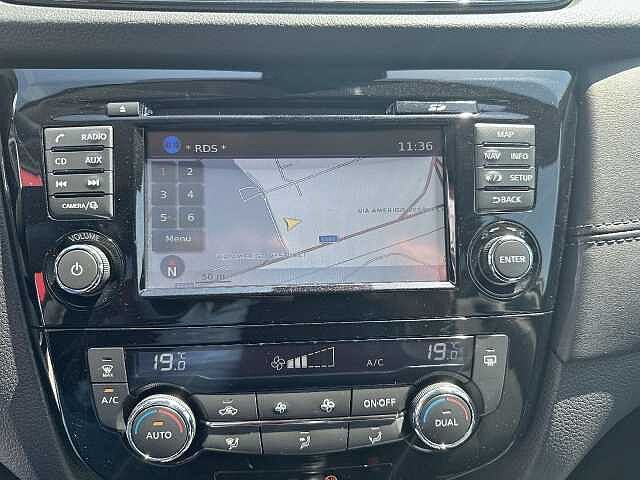 Nissan X-Trail TEKNA dCi 150 2WD