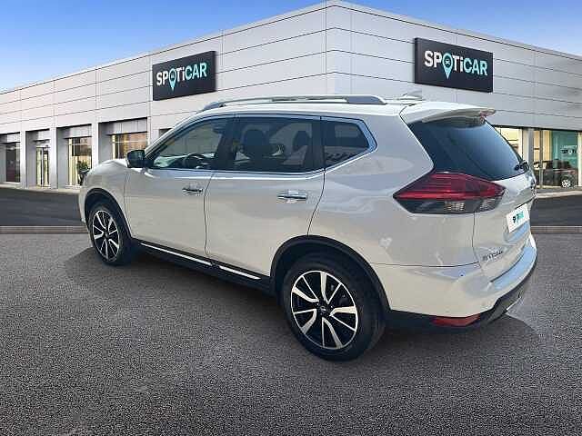 Nissan X-Trail TEKNA dCi 150 2WD