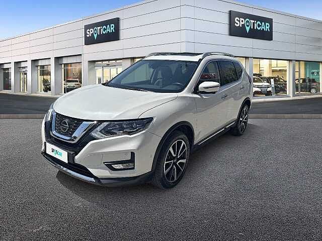 Nissan X-Trail TEKNA dCi 150 2WD