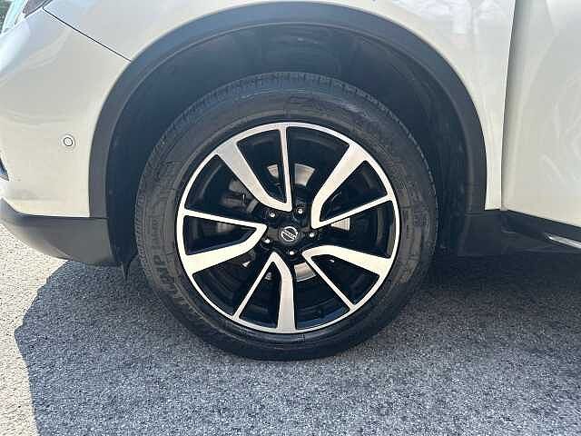 Nissan X-Trail TEKNA dCi 150 2WD