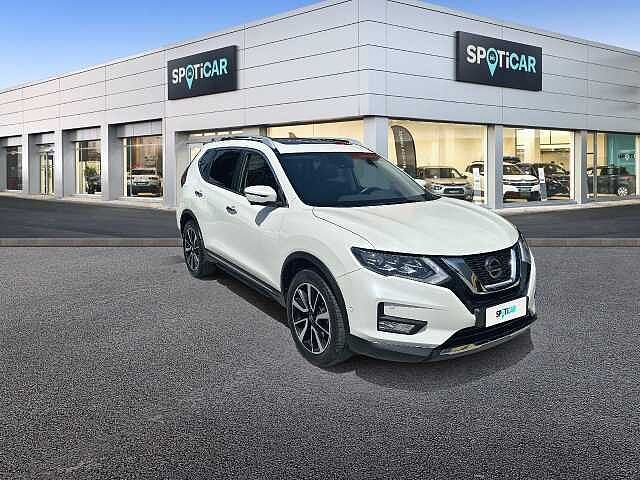 Nissan X-Trail TEKNA dCi 150 2WD