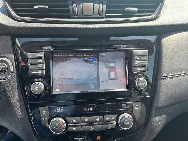 Nissan X-Trail TEKNA dCi 150 2WD