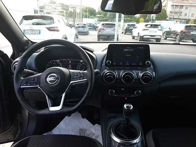 Nissan Juke II 2020 1.0 dig-t N-Connecta 114cv