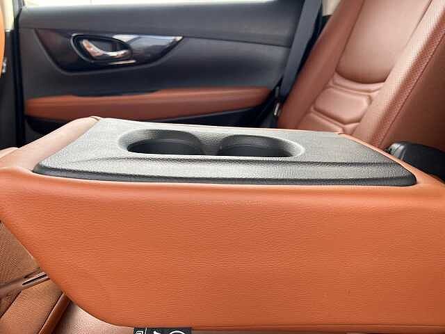 Nissan X-Trail III 2017 1.3 dig-t Tekna 2wd dct my20