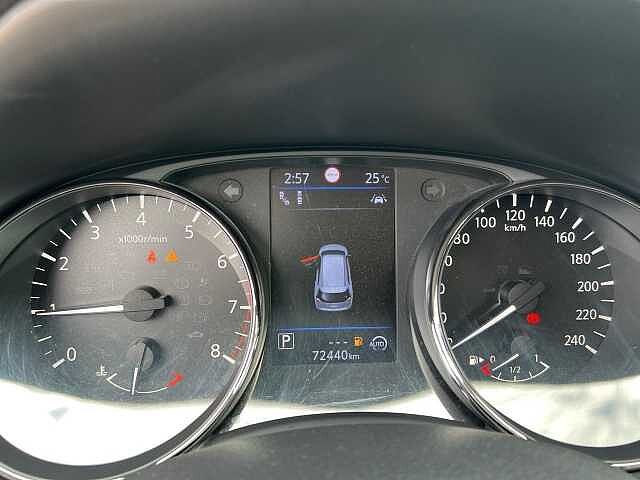 Nissan X-Trail III 2017 1.3 dig-t Tekna 2wd dct my20