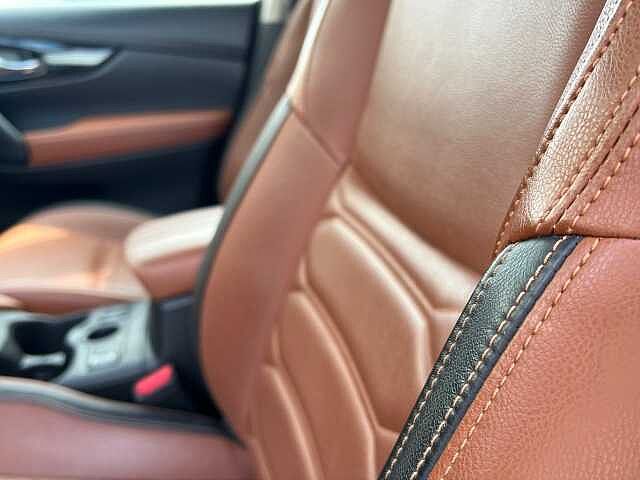 Nissan X-Trail III 2017 1.3 dig-t Tekna 2wd dct my20