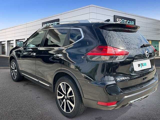 Nissan X-Trail III 2017 1.3 dig-t Tekna 2wd dct my20
