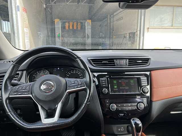 Nissan X-Trail III 2017 1.3 dig-t Tekna 2wd dct my20