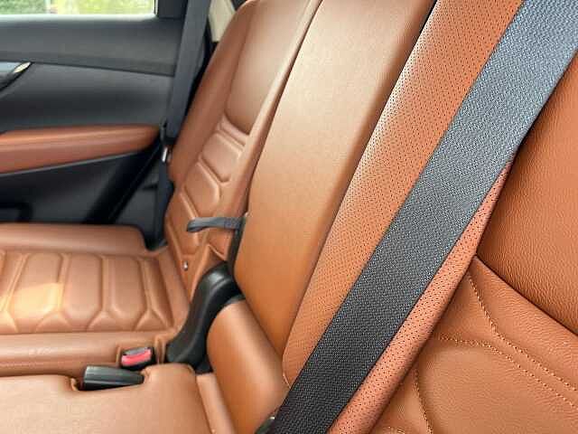 Nissan X-Trail III 2017 1.3 dig-t Tekna 2wd dct my20