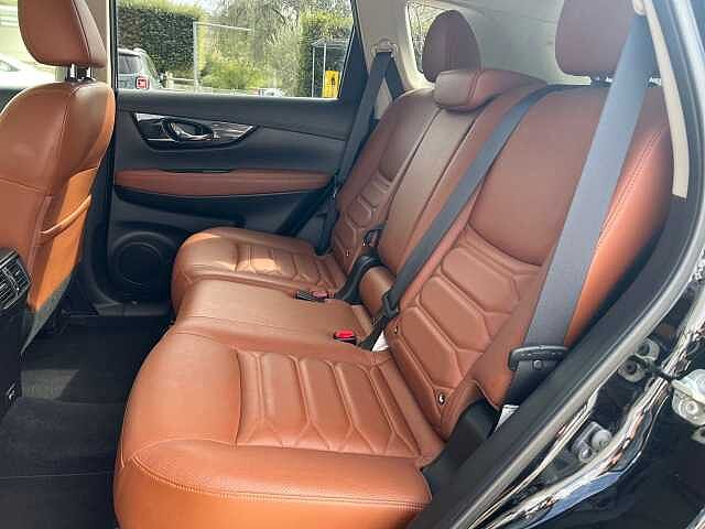 Nissan X-Trail III 2017 1.3 dig-t Tekna 2wd dct my20