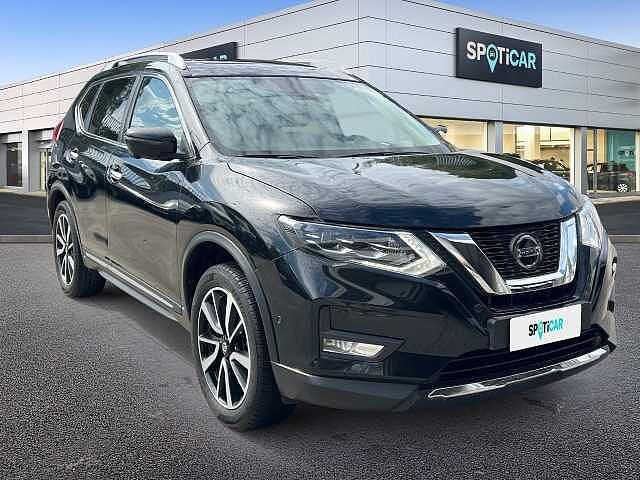 Nissan X-Trail III 2017 1.3 dig-t Tekna 2wd dct my20