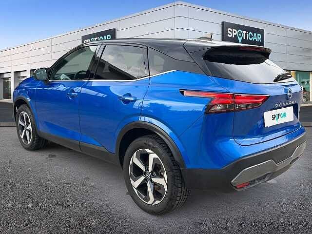 Nissan Qashqai N-CONNECTA MHYB 140CV