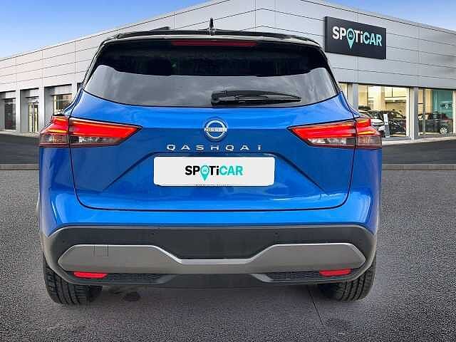 Nissan Qashqai N-CONNECTA MHYB 140CV
