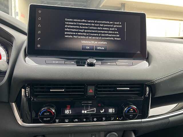 Nissan Qashqai N-CONNECTA MHYB 140CV