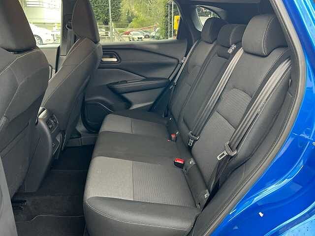 Nissan Qashqai N-CONNECTA MHYB 140CV